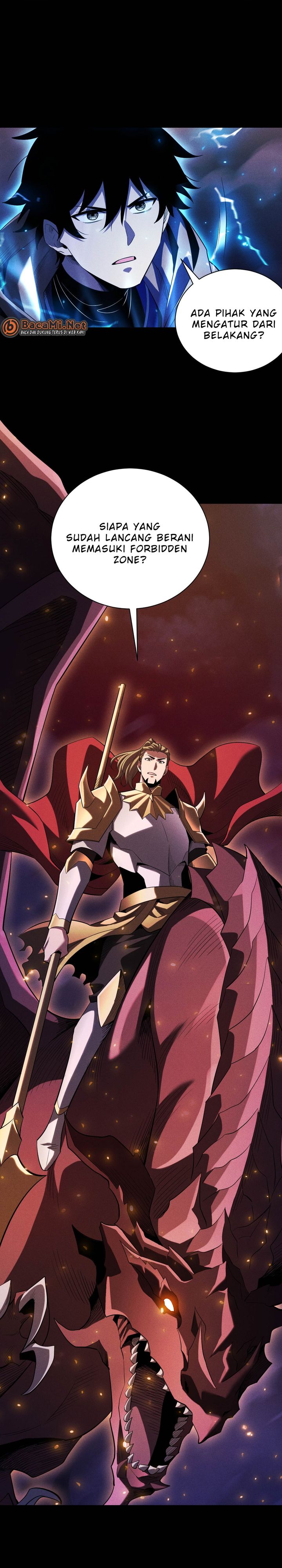 Idle Player Returns as a God - Chapter 50 8