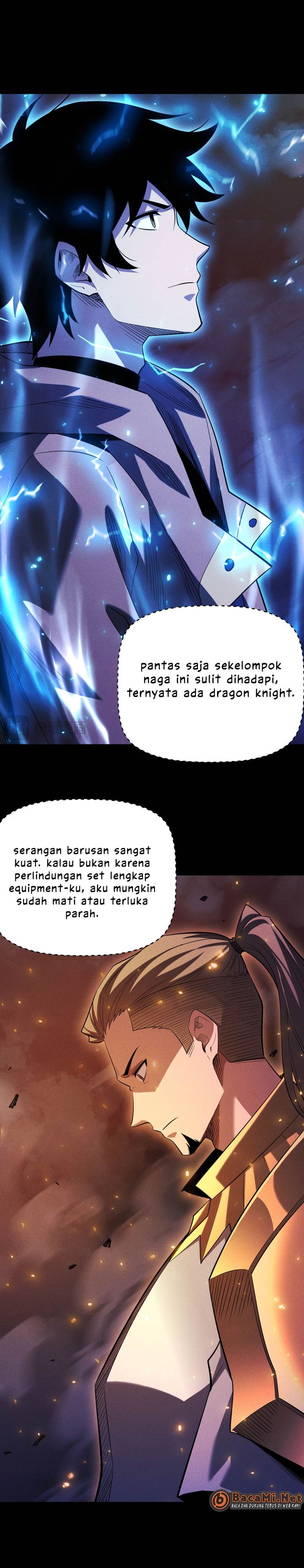 Idle Player Returns as a God - Chapter 50 9