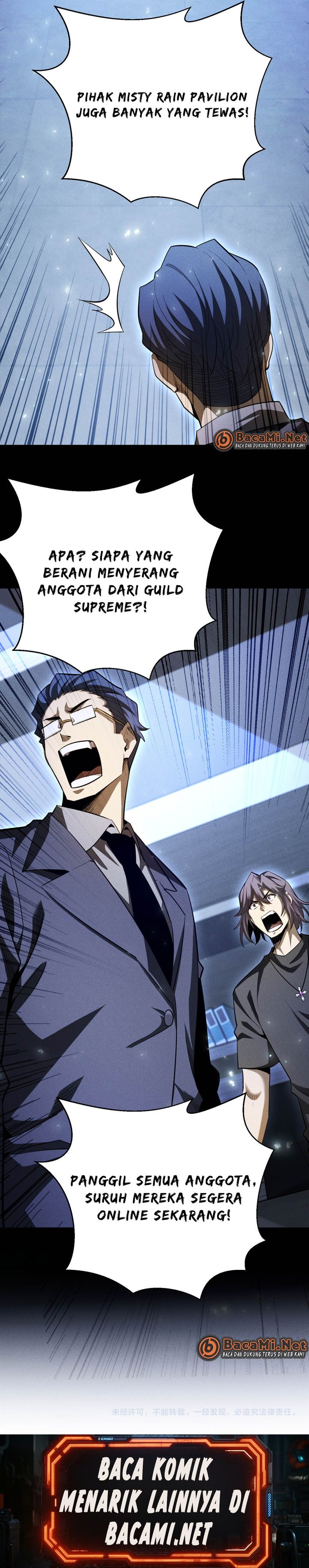Idle Player Returns as a God - Chapter 50 28