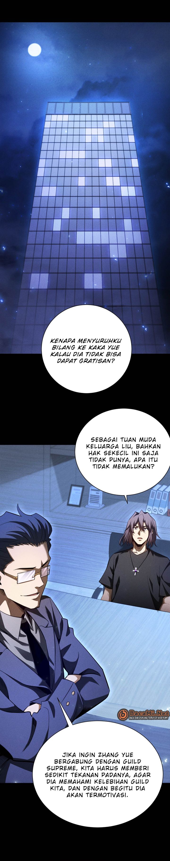 Idle Player Returns as a God - Chapter 50 26