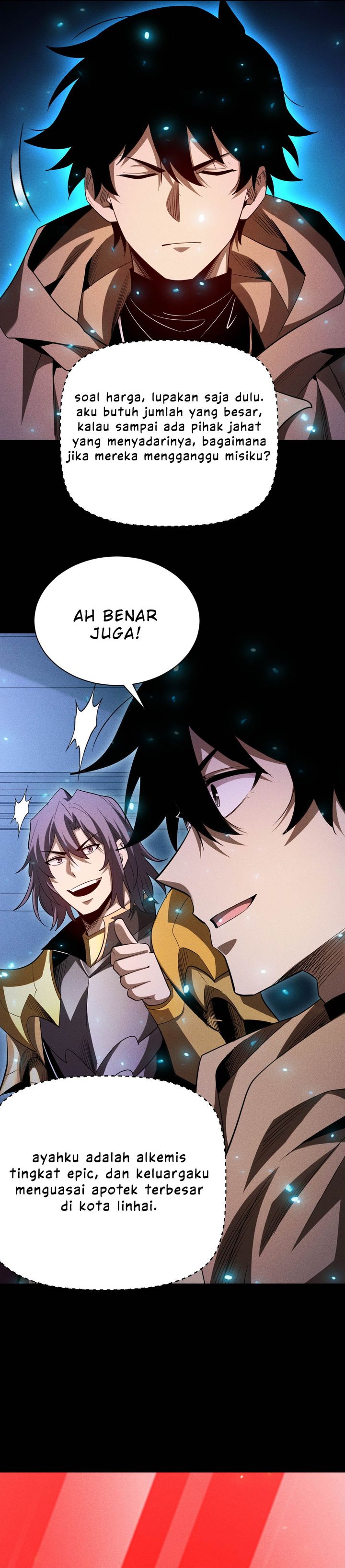 Idle Player Returns as a God - Chapter 50 24