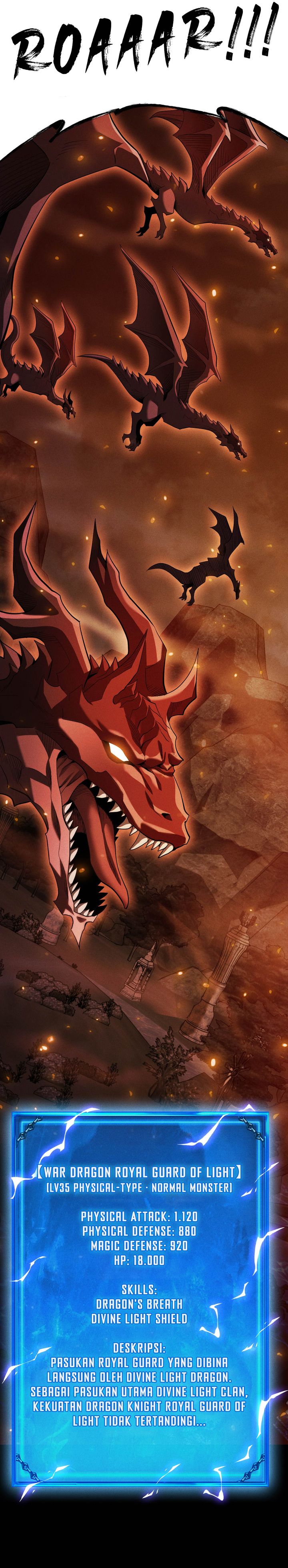 Idle Player Returns as a God - Chapter 50 3