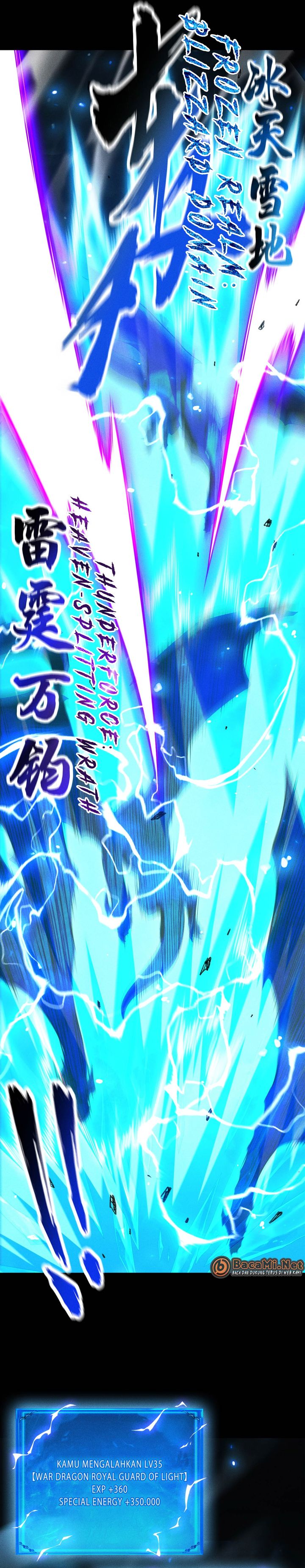Idle Player Returns as a God - Chapter 50 19