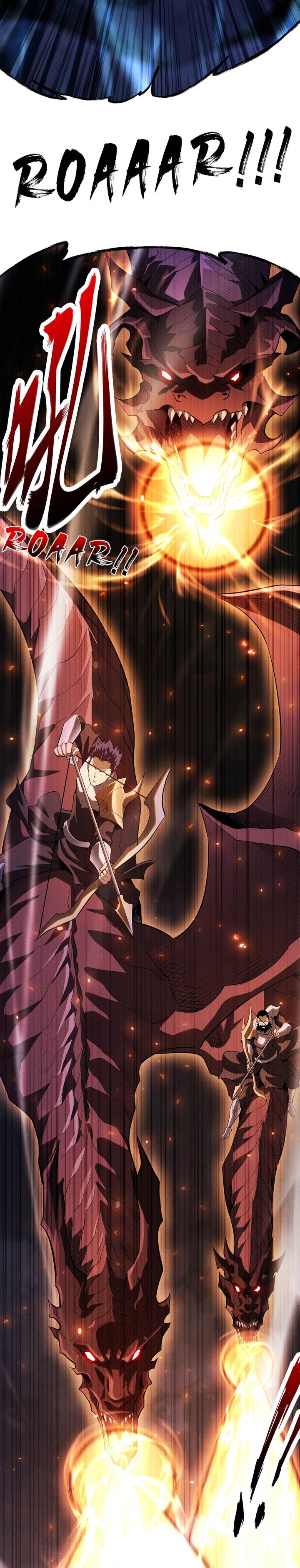 Idle Player Returns as a God - Chapter 50 11
