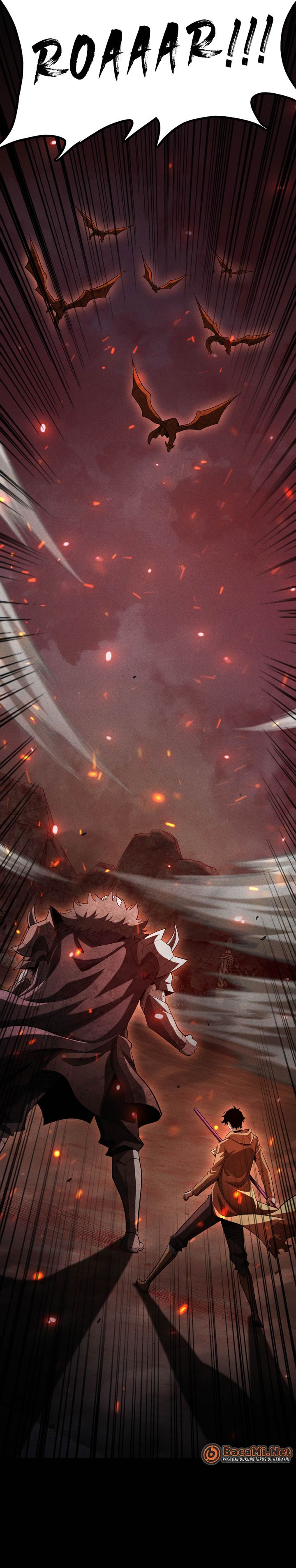 Idle Player Returns as a God - Chapter 50 16