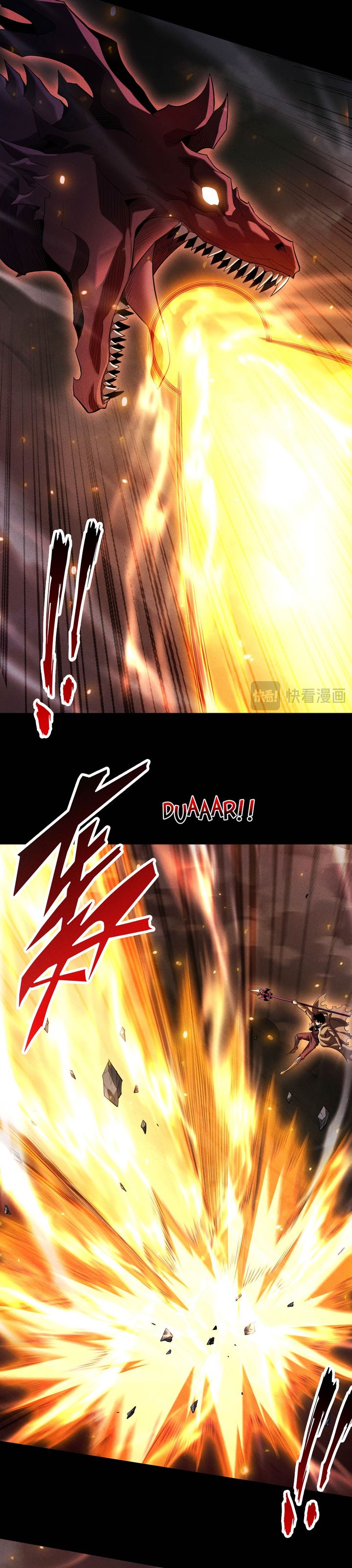 Idle Player Returns as a God - Chapter 50 6