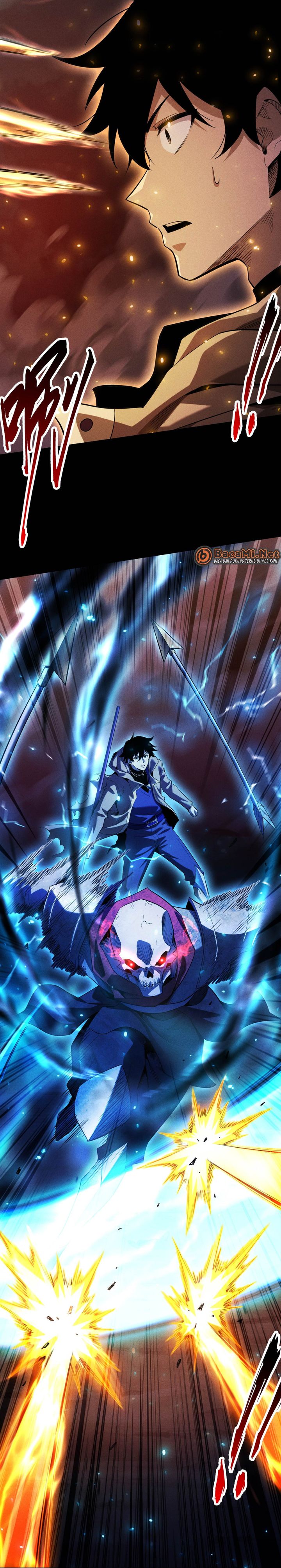 Idle Player Returns as a God - Chapter 50 7