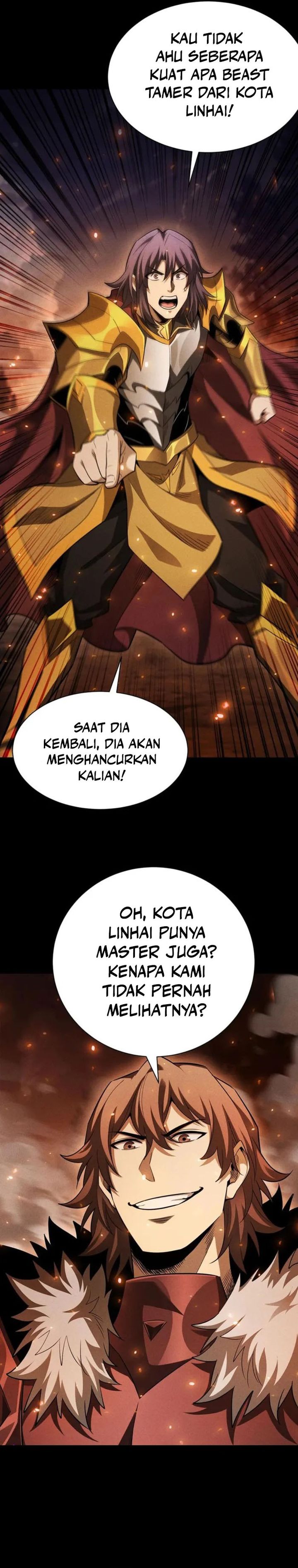 Idle Player Returns as a God - Chapter 51 8