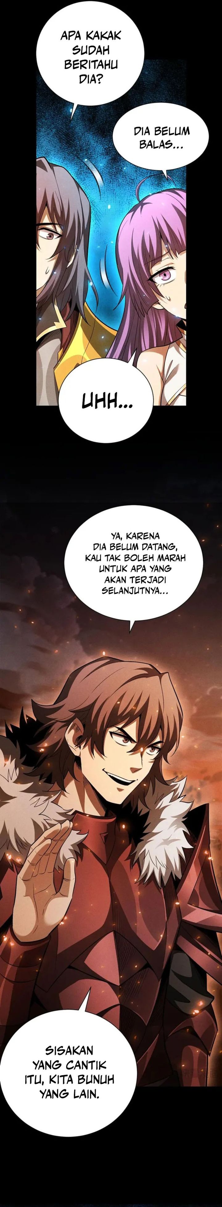 Idle Player Returns as a God - Chapter 51 9