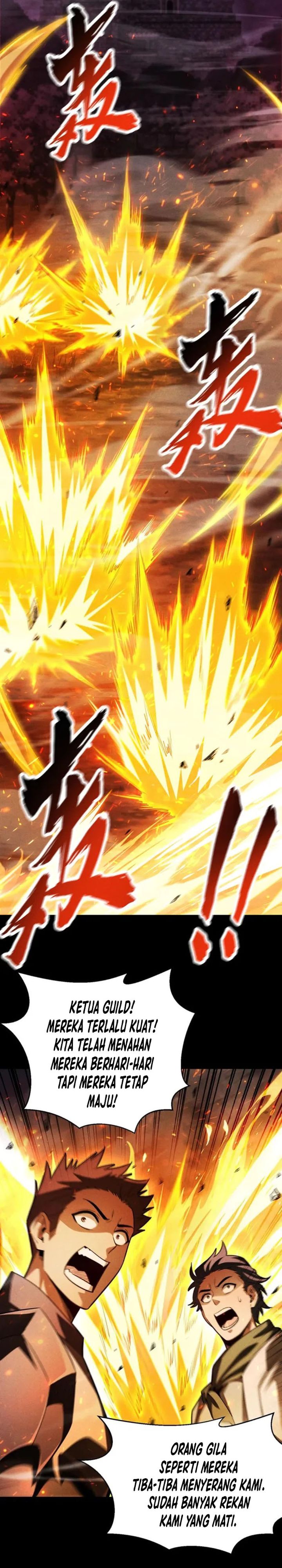 Idle Player Returns as a God - Chapter 51 2