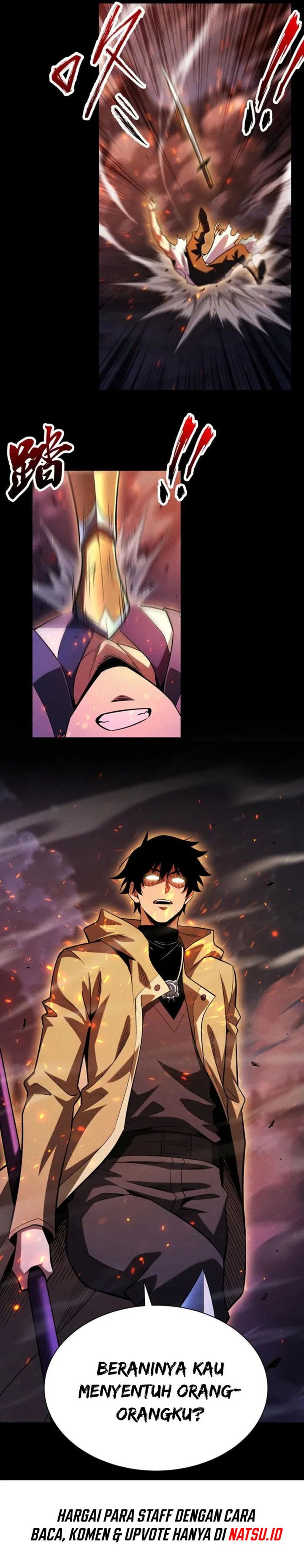 Idle Player Returns as a God - Chapter 51 28