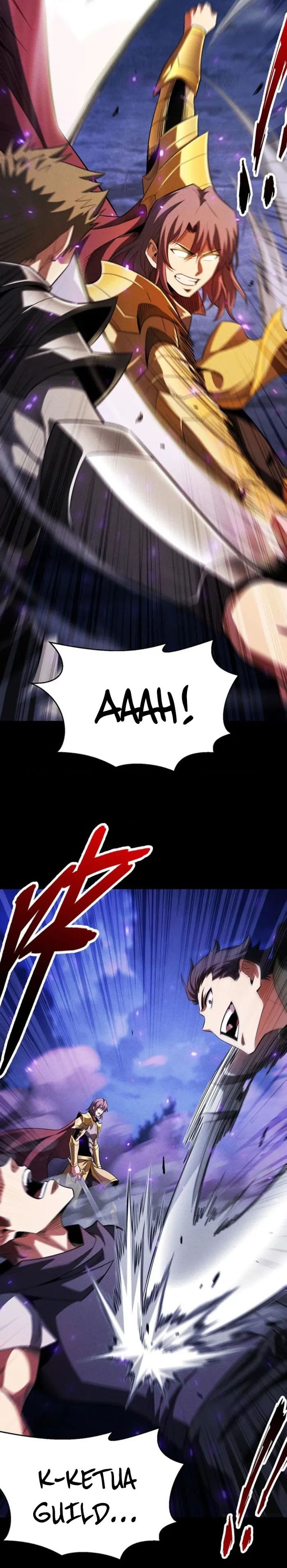 Idle Player Returns as a God - Chapter 51 20