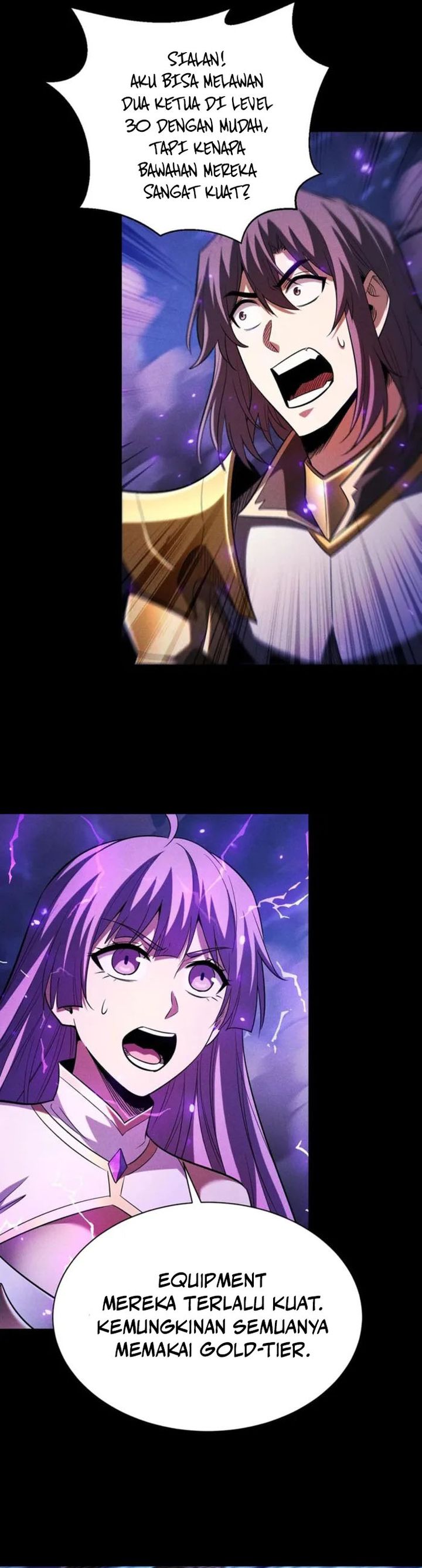 Idle Player Returns as a God - Chapter 51 21