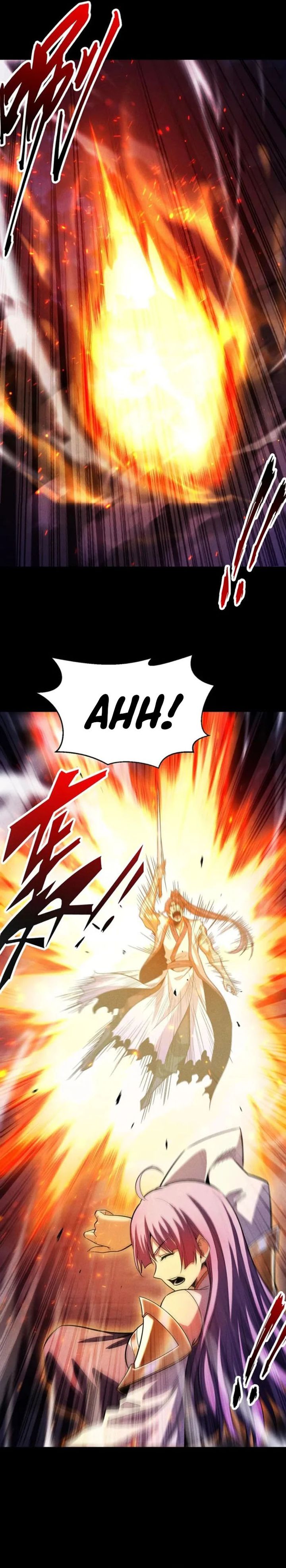 Idle Player Returns as a God - Chapter 51 27