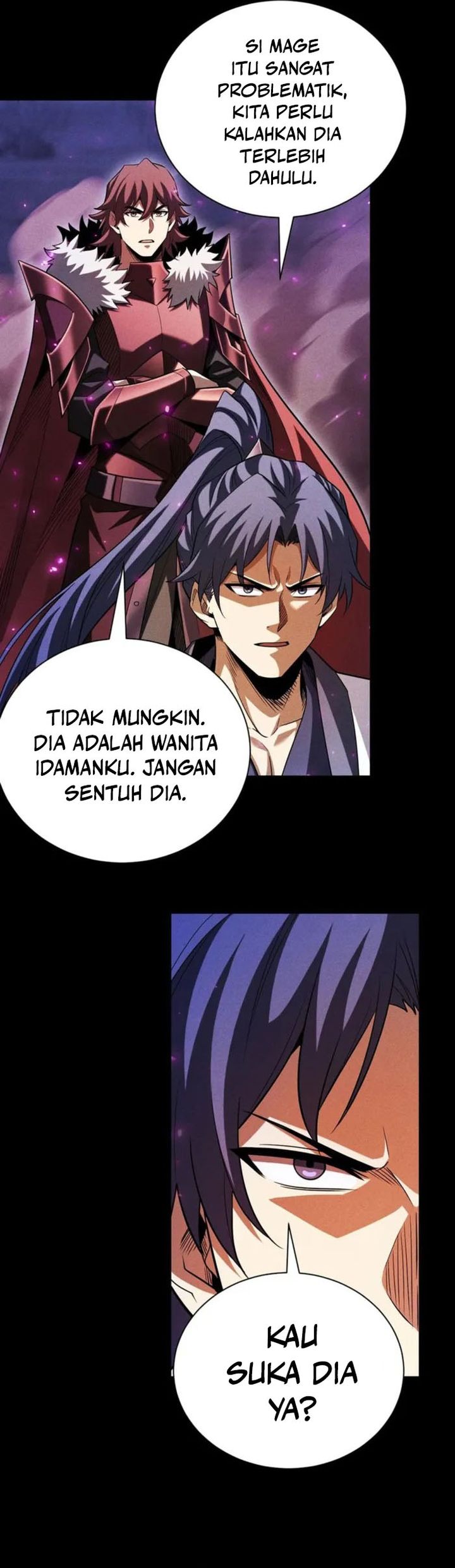 Idle Player Returns as a God - Chapter 51 24