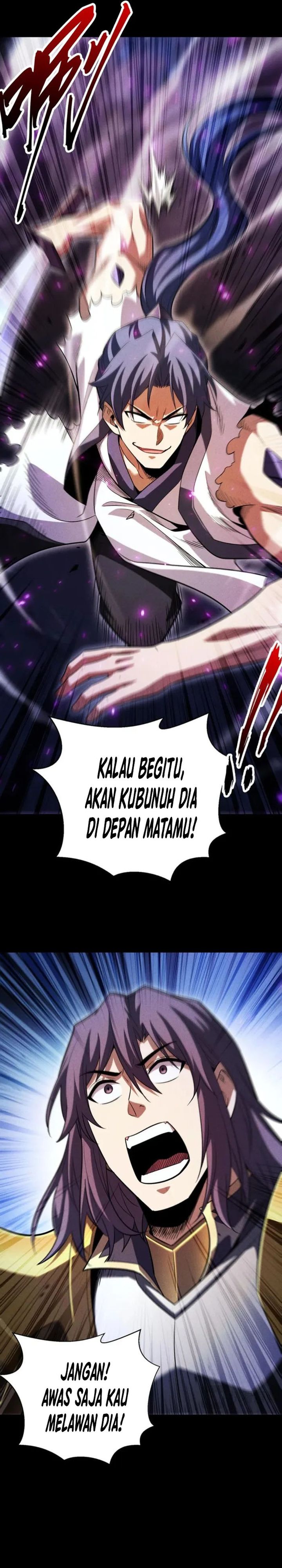 Idle Player Returns as a God - Chapter 51 25