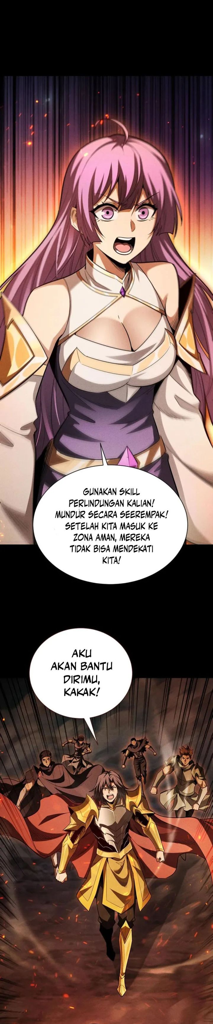 Idle Player Returns as a God - Chapter 51 3