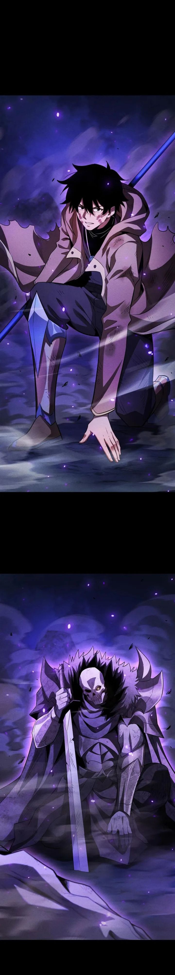 Idle Player Returns as a God - Chapter 51 12