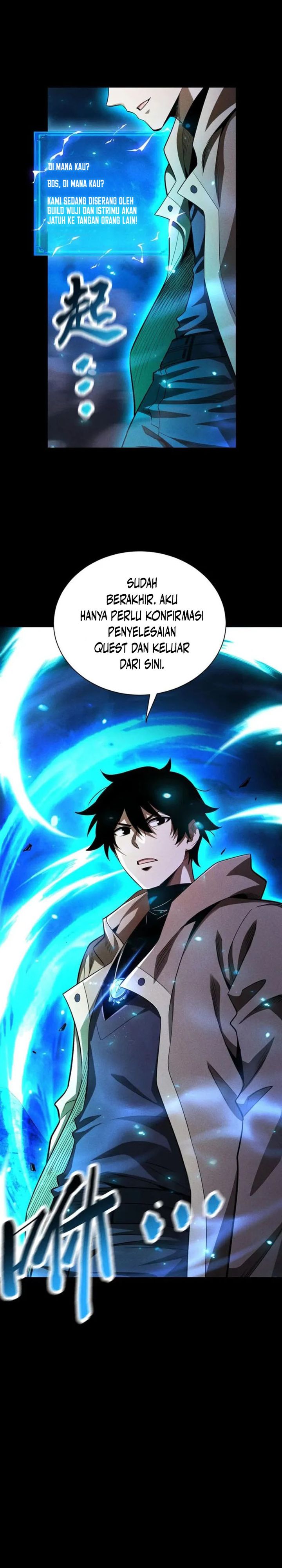 Idle Player Returns as a God - Chapter 51 13