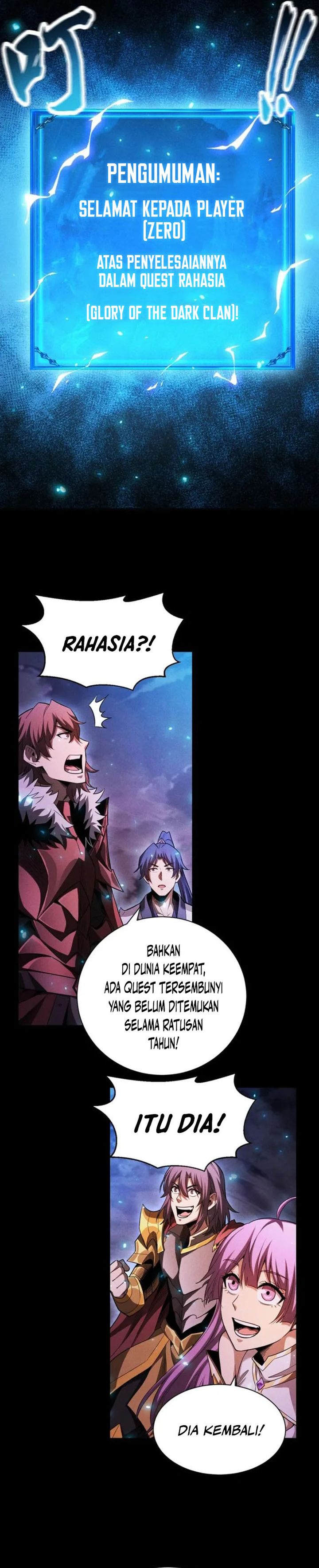 Idle Player Returns as a God - Chapter 51 10