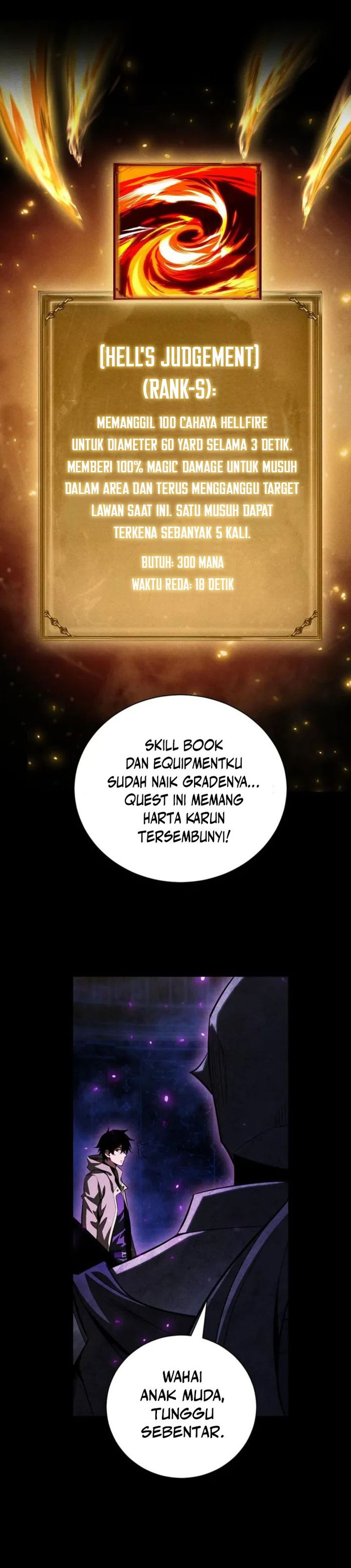 Idle Player Returns as a God - Chapter 51 16