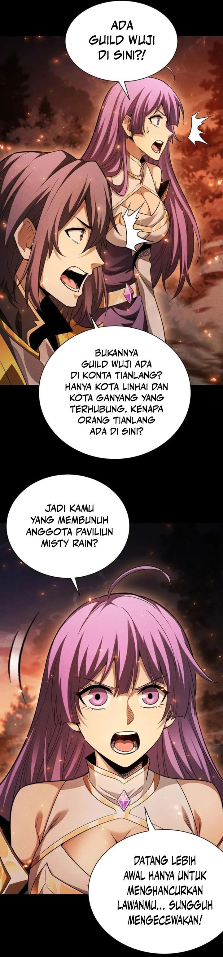 Idle Player Returns as a God - Chapter 51 6