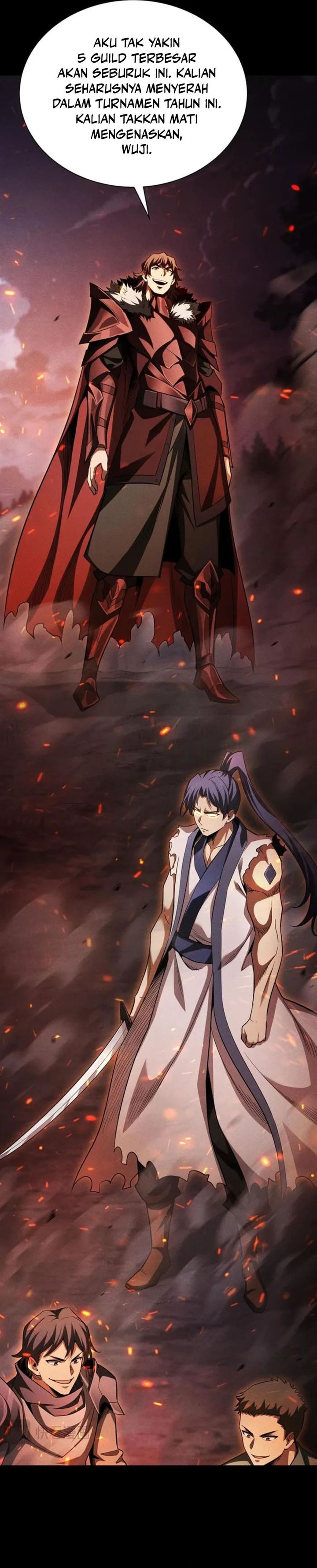 Idle Player Returns as a God - Chapter 51 5