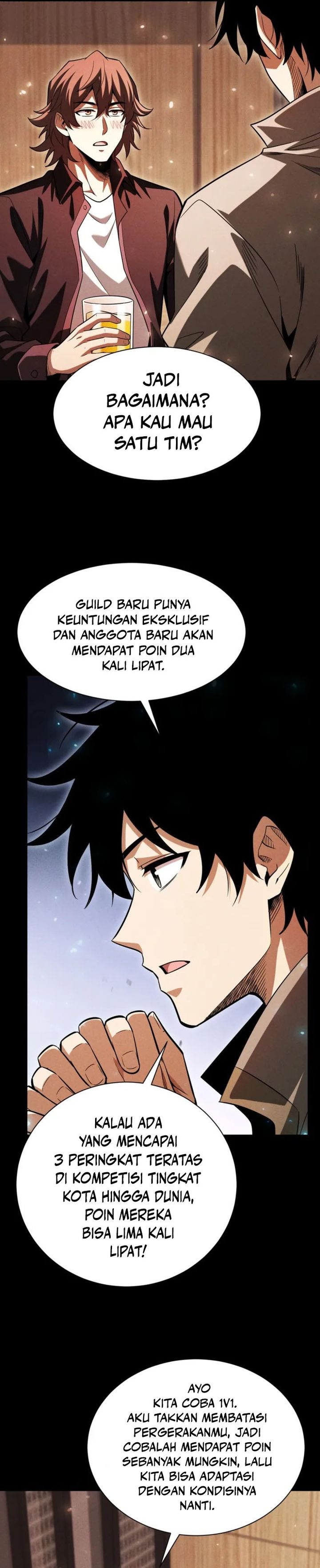 Idle Player Returns as a God - Chapter 56 8 Idle Player Returns as a God - Chapter 56 8