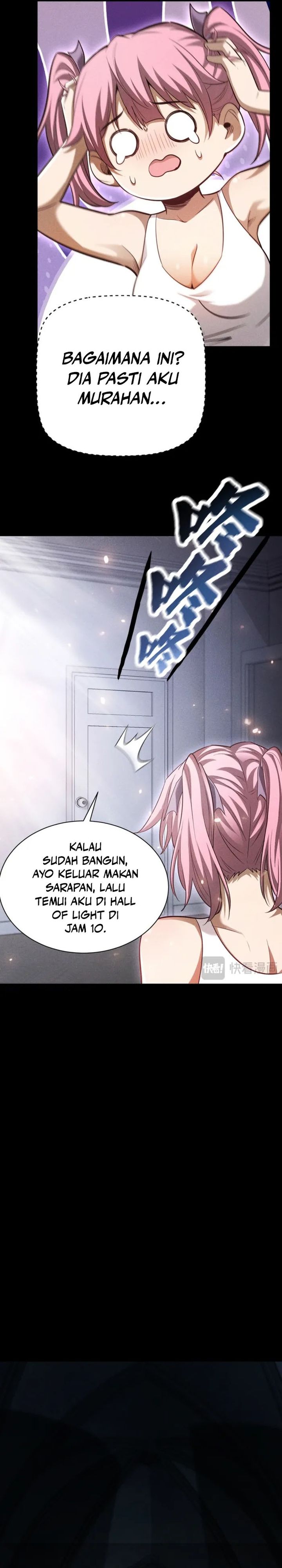 Idle Player Returns as a God - Chapter 56 20 Idle Player Returns as a God - Chapter 56 20