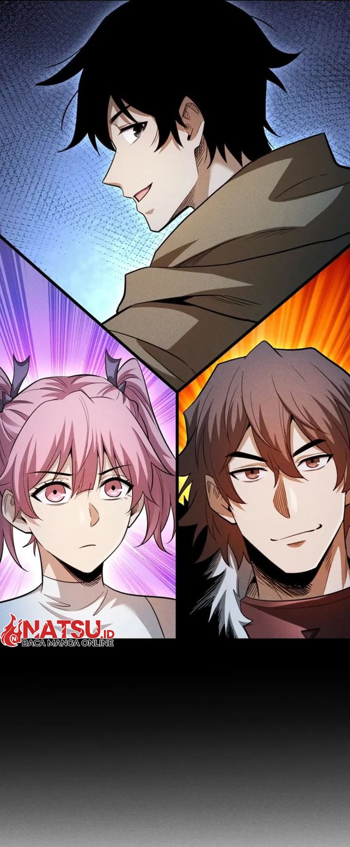 Idle Player Returns as a God - Chapter 56 24 Idle Player Returns as a God - Chapter 56 24