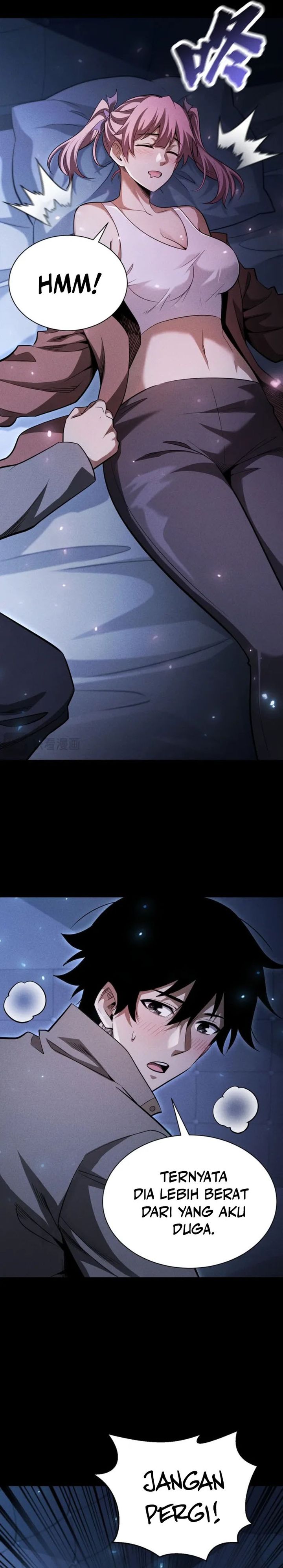 Idle Player Returns as a God - Chapter 56 13 Idle Player Returns as a God - Chapter 56 13