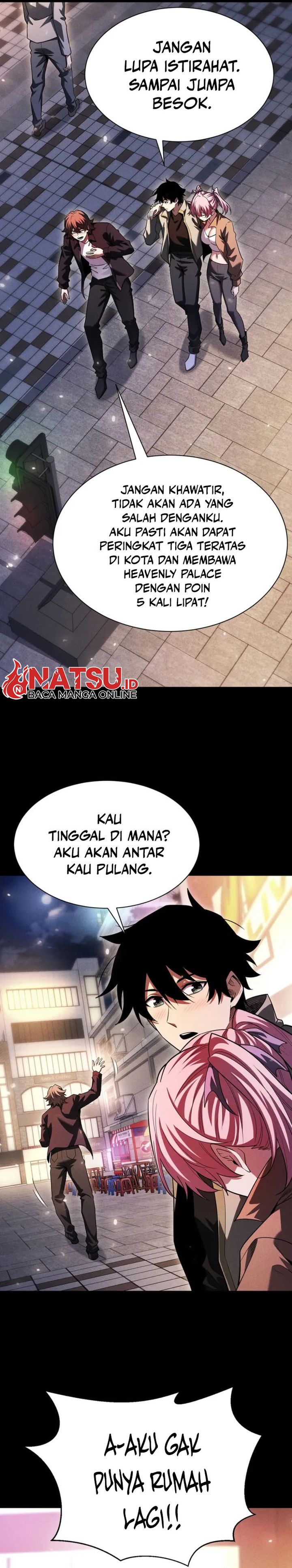Idle Player Returns as a God - Chapter 56 10 Idle Player Returns as a God - Chapter 56 10