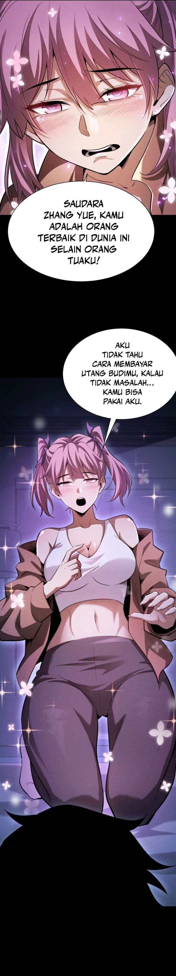 Idle Player Returns as a God - Chapter 56 15 Idle Player Returns as a God - Chapter 56 15