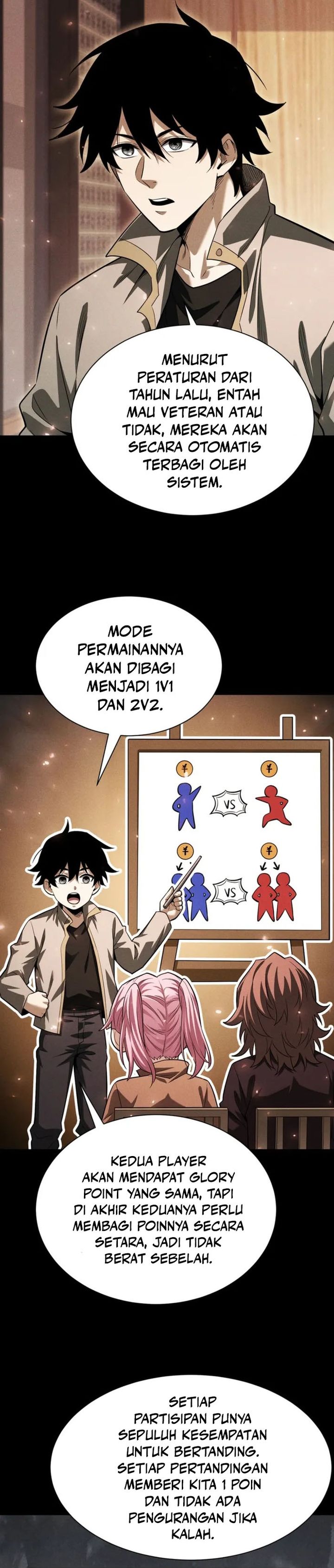 Idle Player Returns as a God - Chapter 56 6 Idle Player Returns as a God - Chapter 56 6