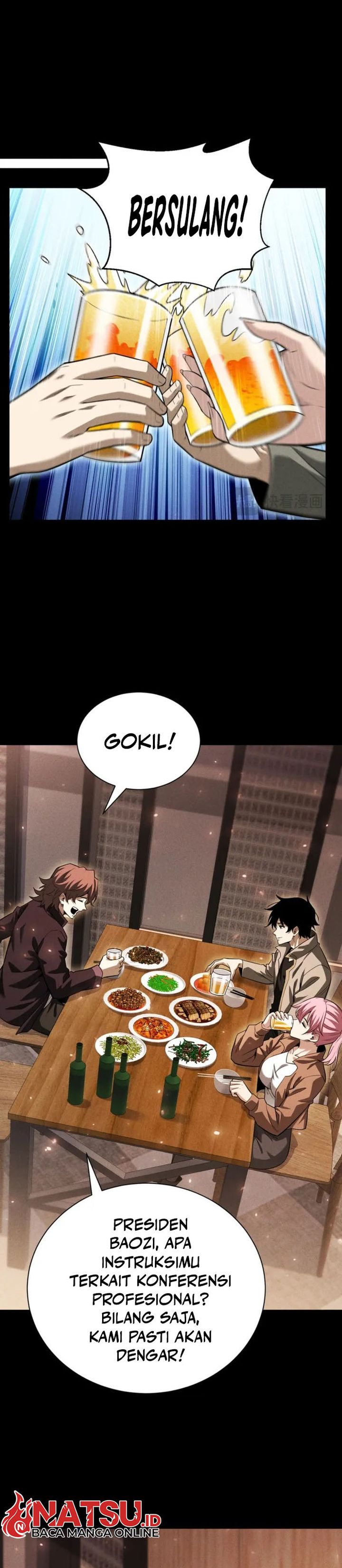 Idle Player Returns as a God - Chapter 56 5 Idle Player Returns as a God - Chapter 56 5