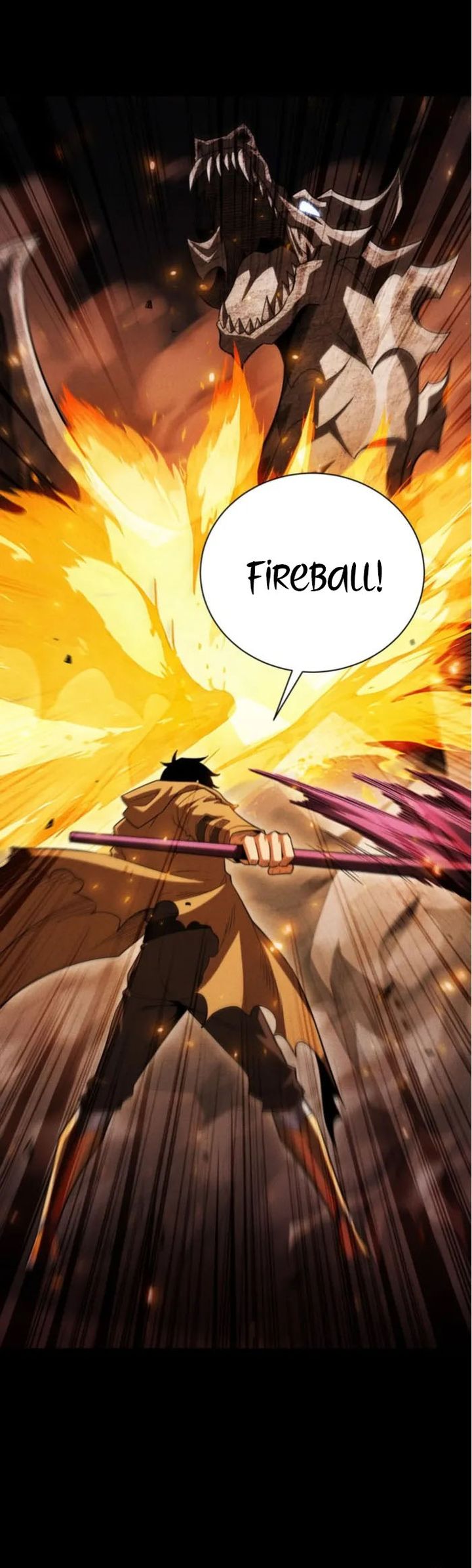 Idle Player Returns as a God - Chapter 54 9