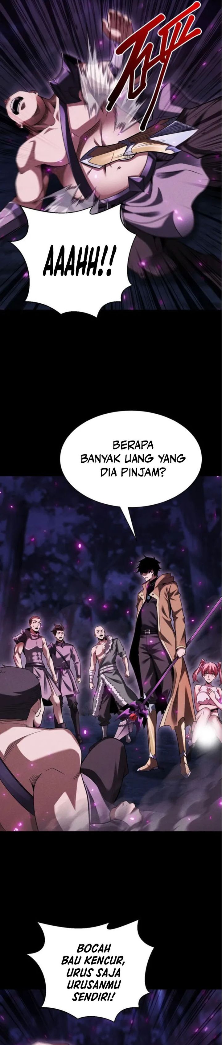 Idle Player Returns as a God - Chapter 54 2