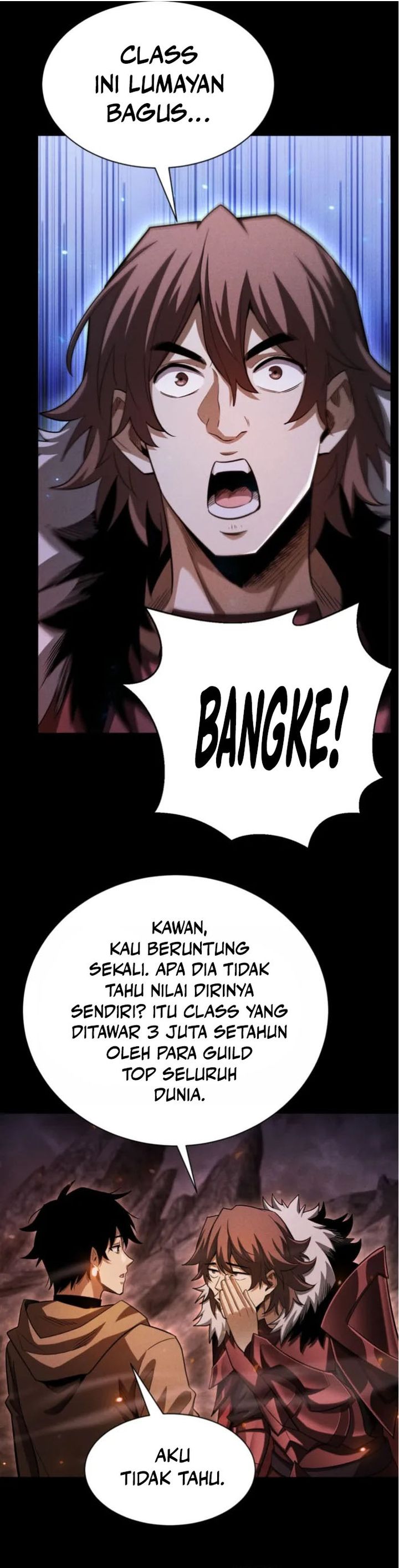 Idle Player Returns as a God - Chapter 54 20