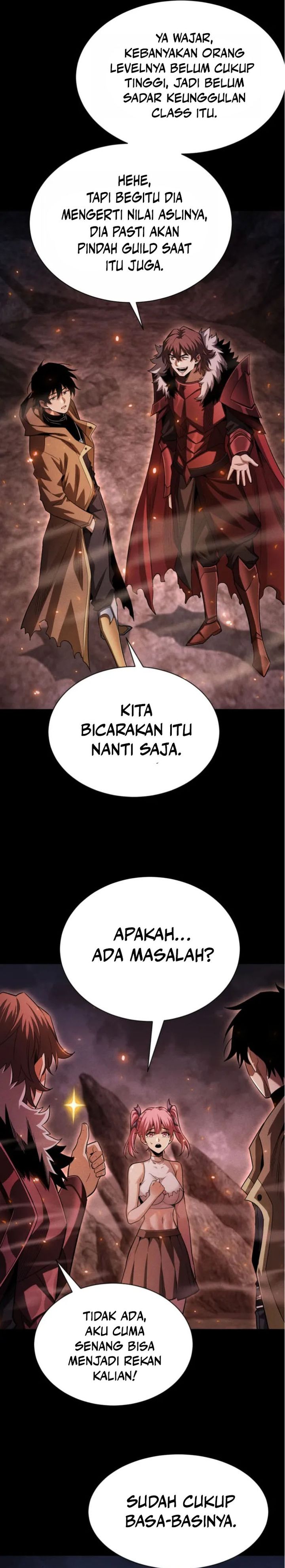 Idle Player Returns as a God - Chapter 54 21