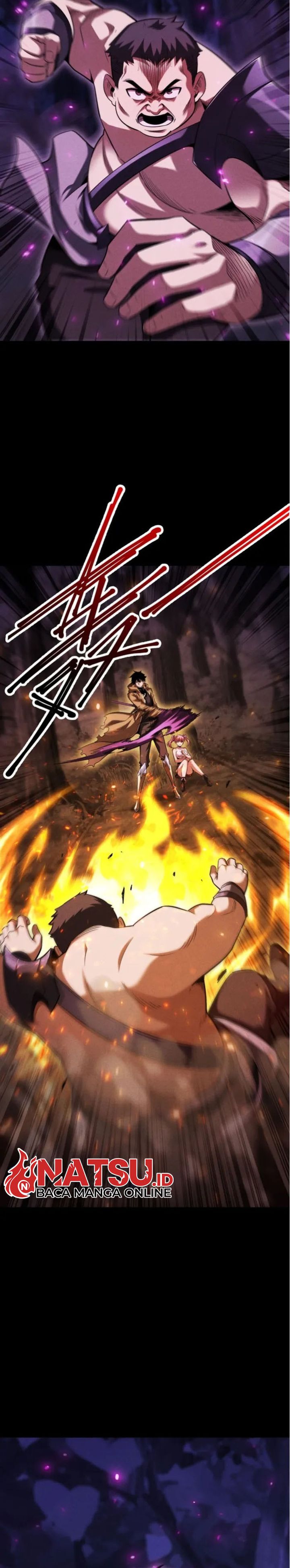 Idle Player Returns as a God - Chapter 54 3