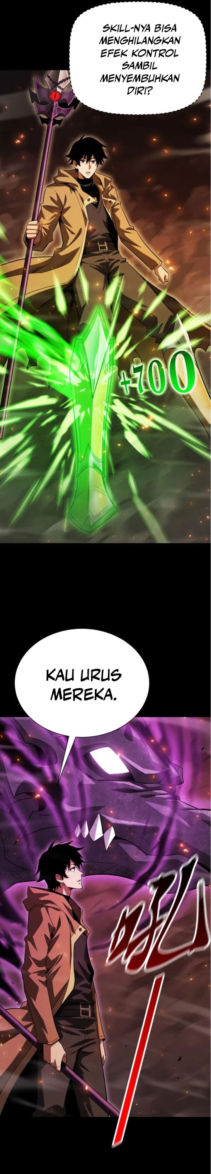 Idle Player Returns as a God - Chapter 54 13