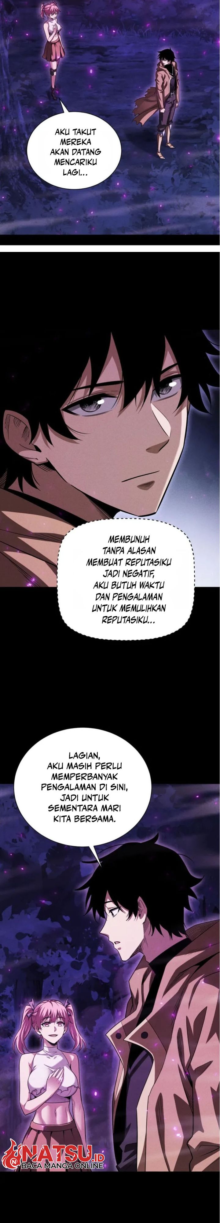 Idle Player Returns as a God - Chapter 54 6