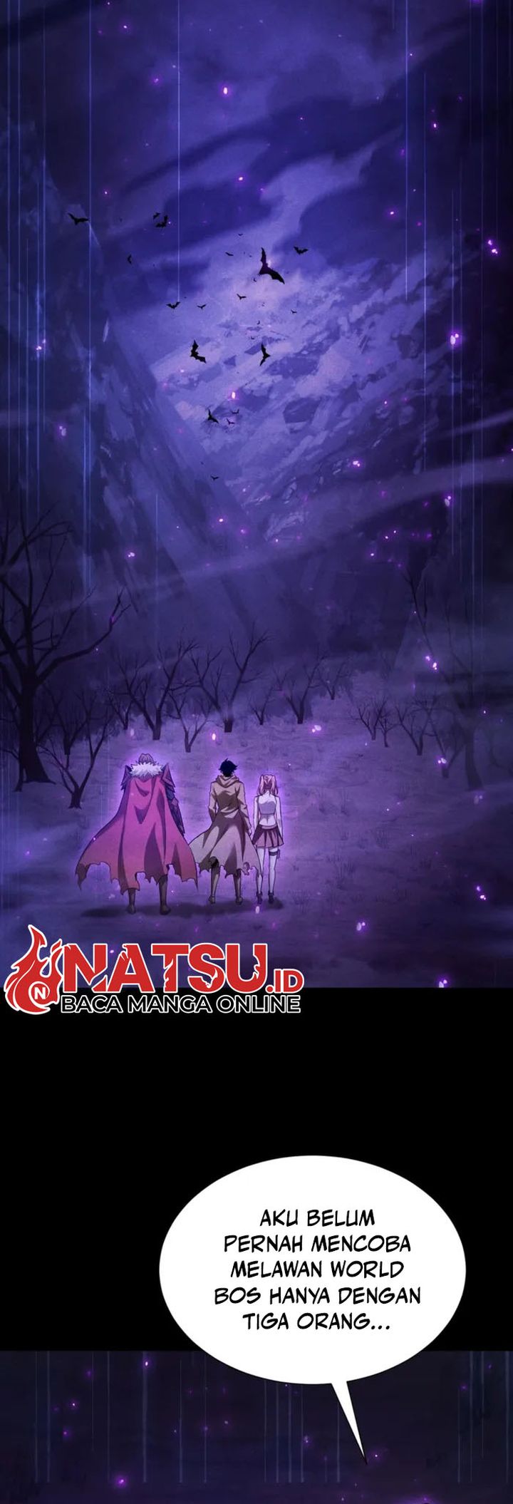 Idle Player Returns as a God - Chapter 55 8