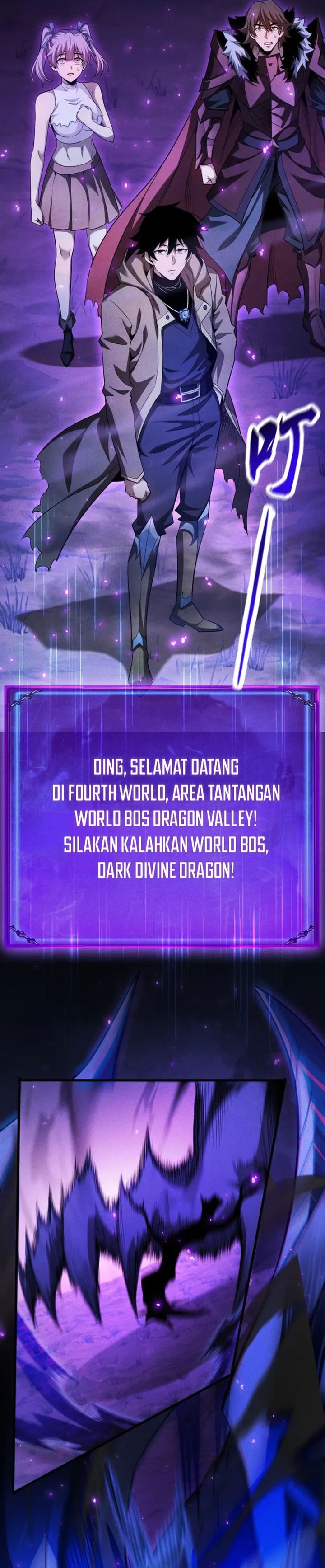 Idle Player Returns as a God - Chapter 55 9
