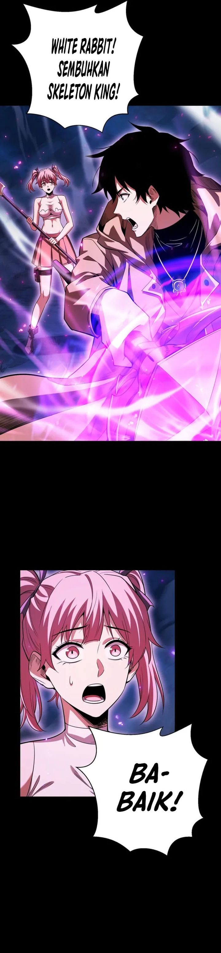 Idle Player Returns as a God - Chapter 55 21