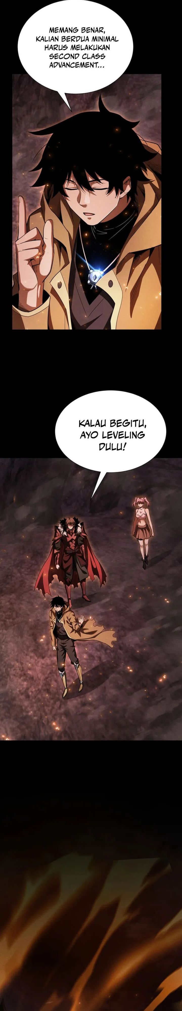 Idle Player Returns as a God - Chapter 55 3