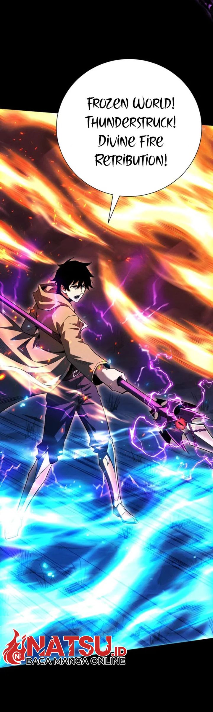 Idle Player Returns as a God - Chapter 55 18
