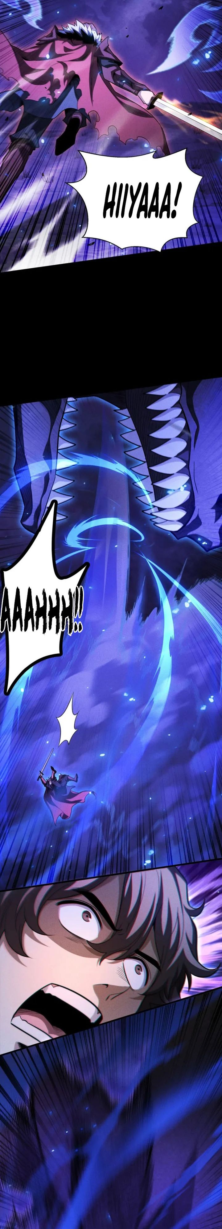 Idle Player Returns as a God - Chapter 55 12