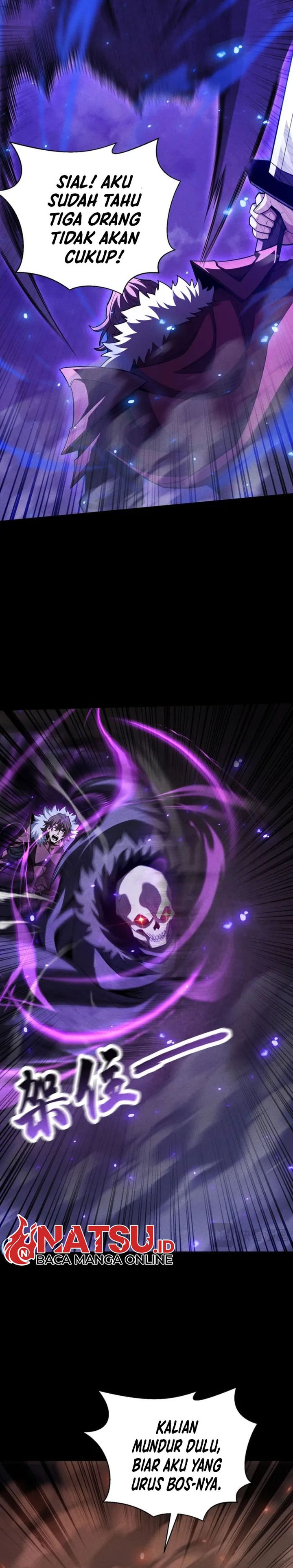 Idle Player Returns as a God - Chapter 55 13