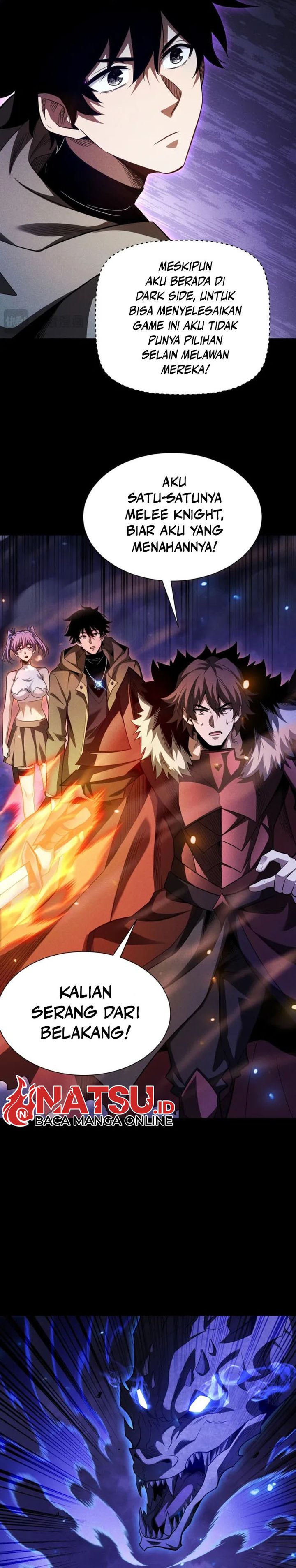 Idle Player Returns as a God - Chapter 55 11